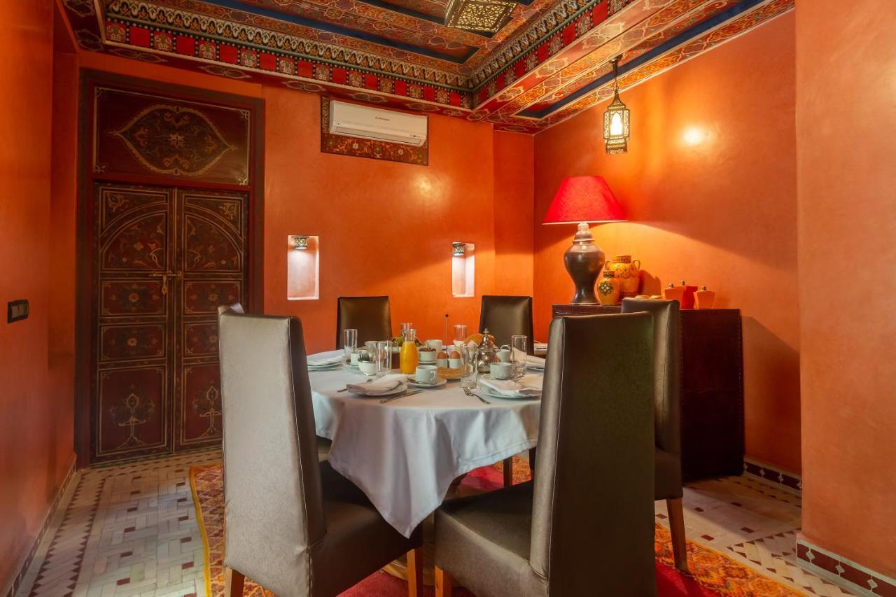 Riad Azaro Marrakesh Exteriör bild
