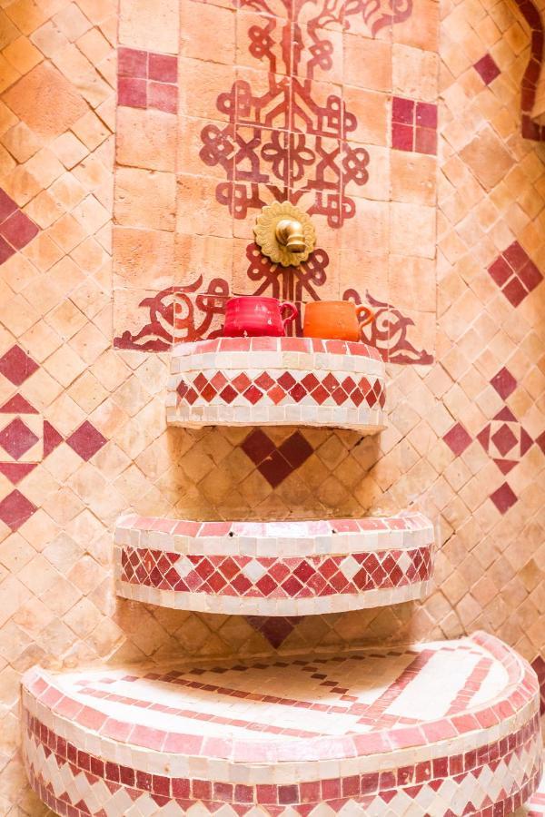 Riad Azaro Marrakesh Exteriör bild