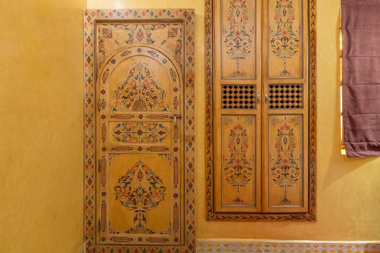 Riad Azaro Marrakesh Exteriör bild