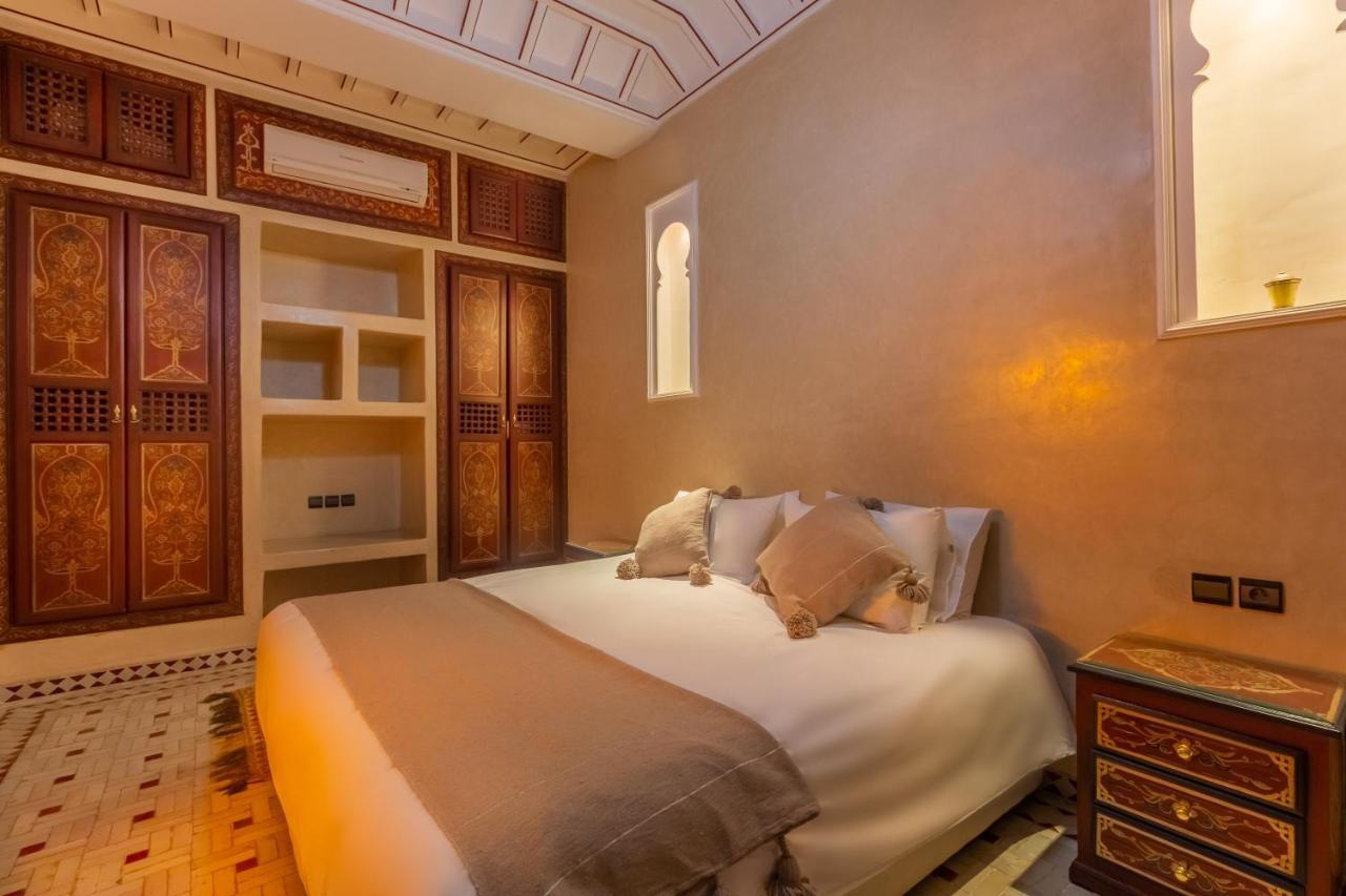 Riad Azaro Marrakesh Exteriör bild