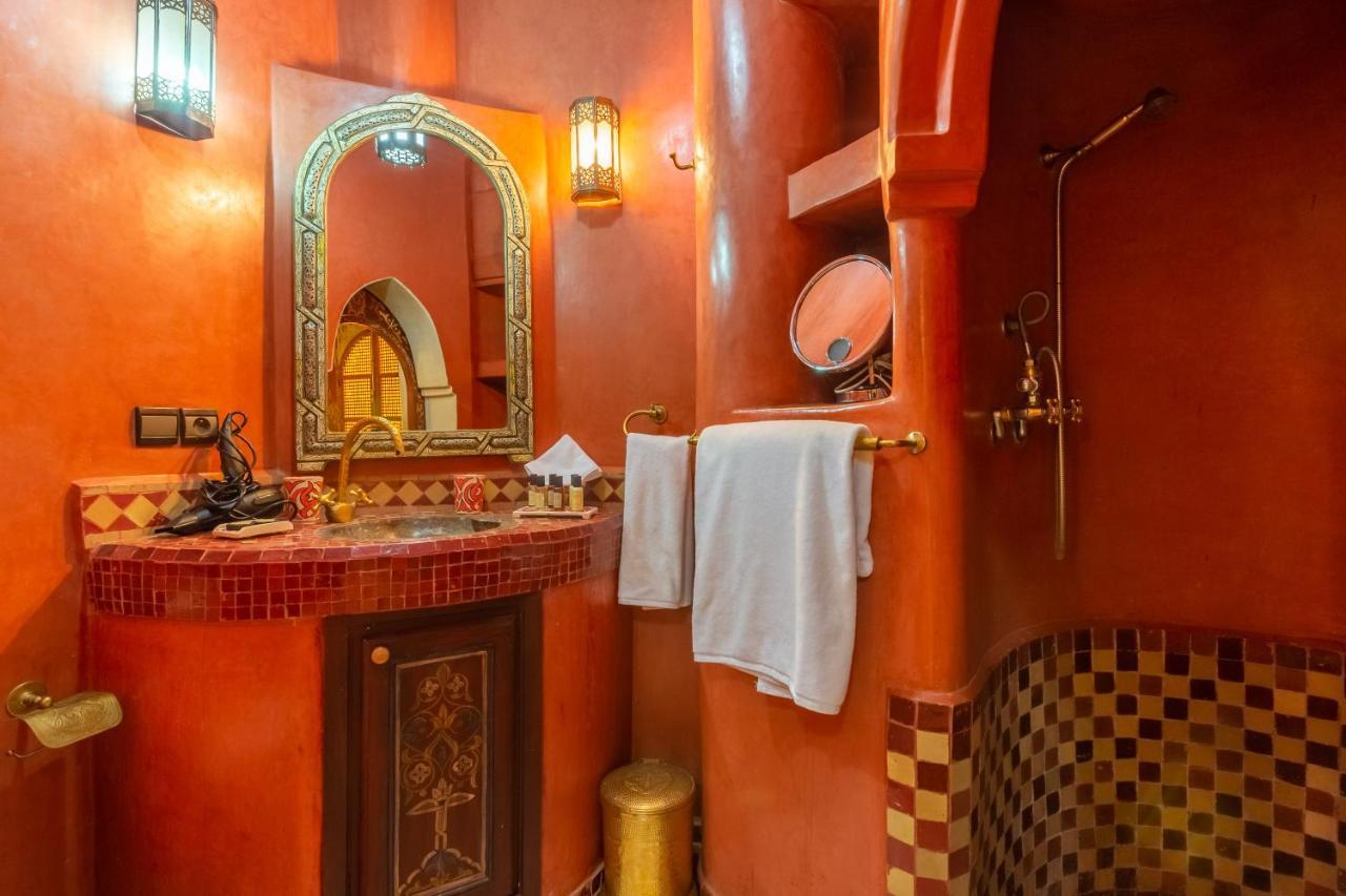Riad Azaro Marrakesh Exteriör bild