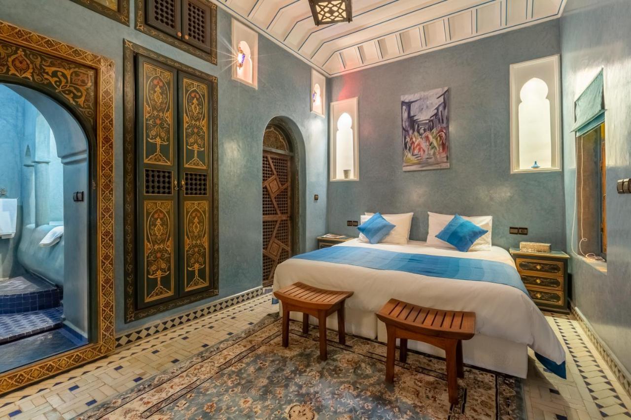 Riad Azaro Marrakesh Exteriör bild