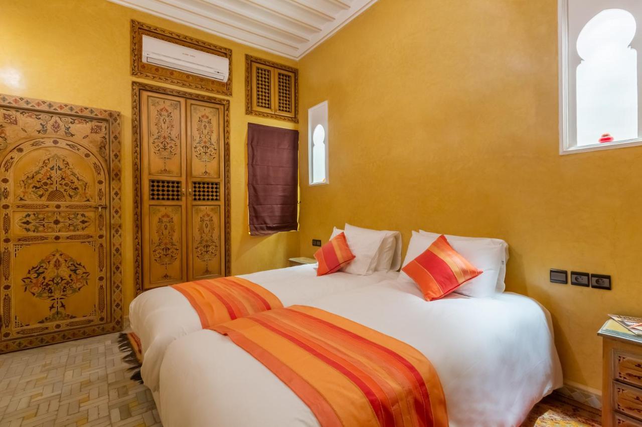 Riad Azaro Marrakesh Exteriör bild