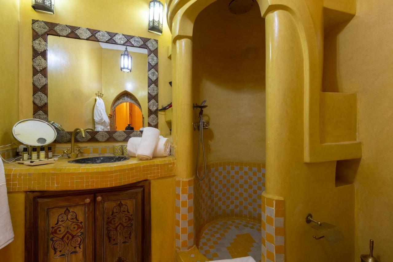 Riad Azaro Marrakesh Exteriör bild