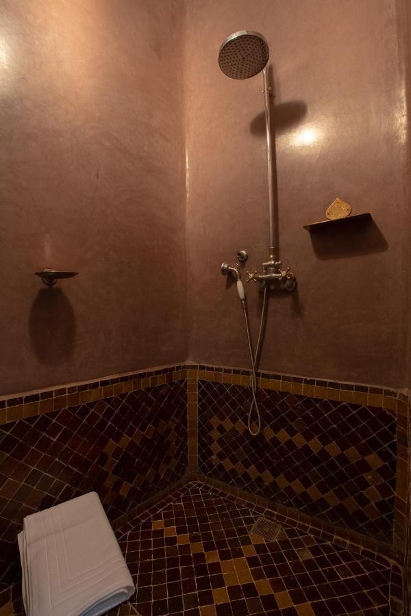 Riad Azaro Marrakesh Exteriör bild