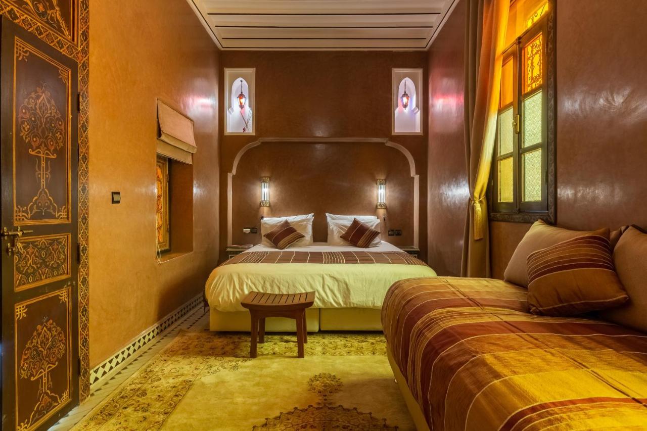 Riad Azaro Marrakesh Exteriör bild