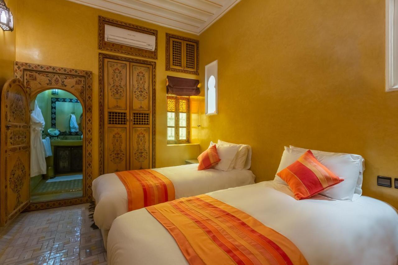 Riad Azaro Marrakesh Exteriör bild