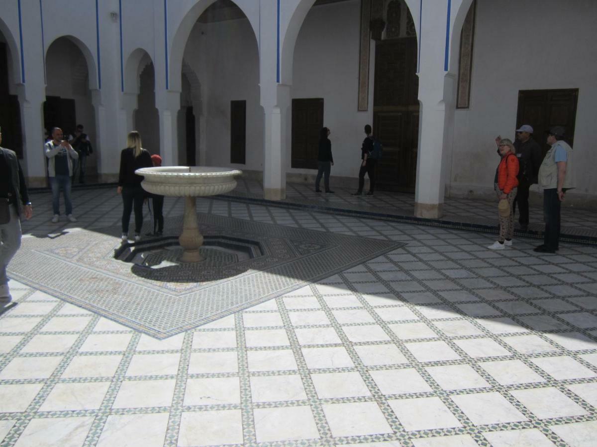 Riad Azaro Marrakesh Exteriör bild