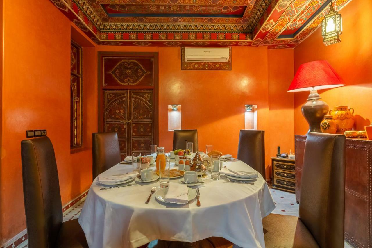 Riad Azaro Marrakesh Exteriör bild