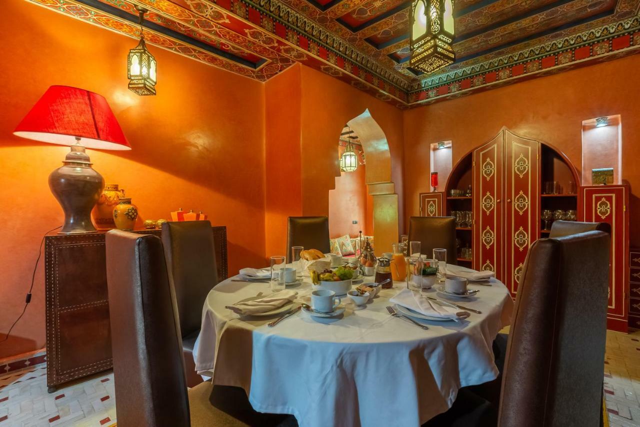 Riad Azaro Marrakesh Exteriör bild