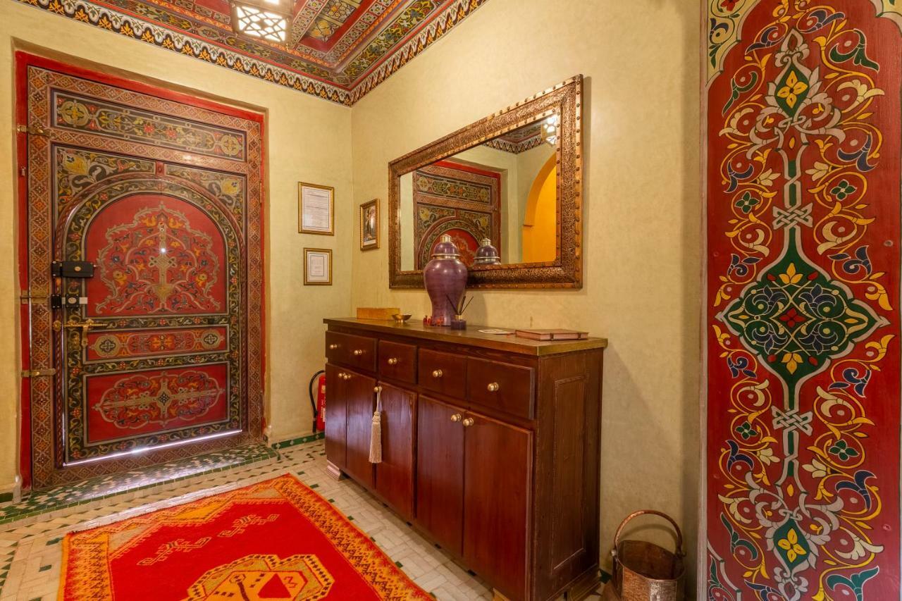 Riad Azaro Marrakesh Exteriör bild