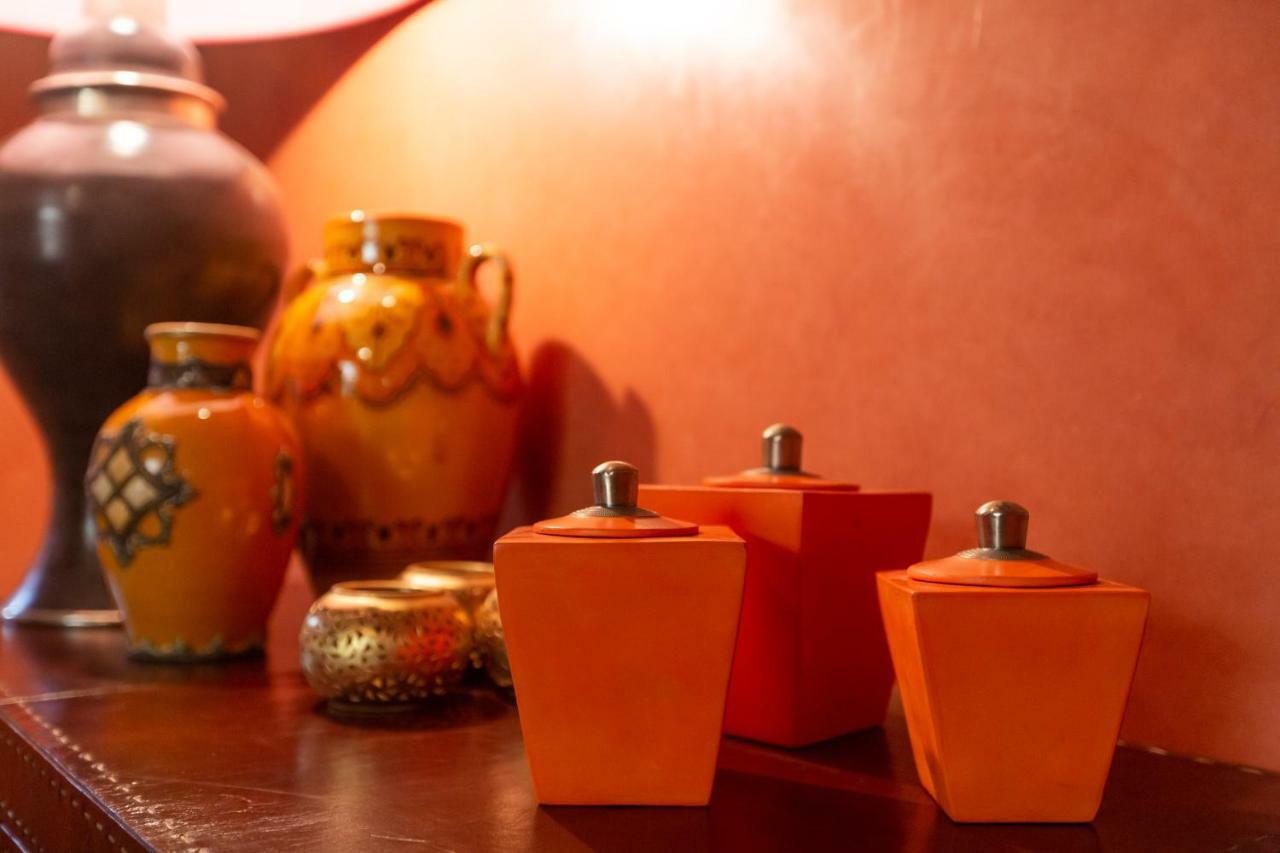 Riad Azaro Marrakesh Exteriör bild