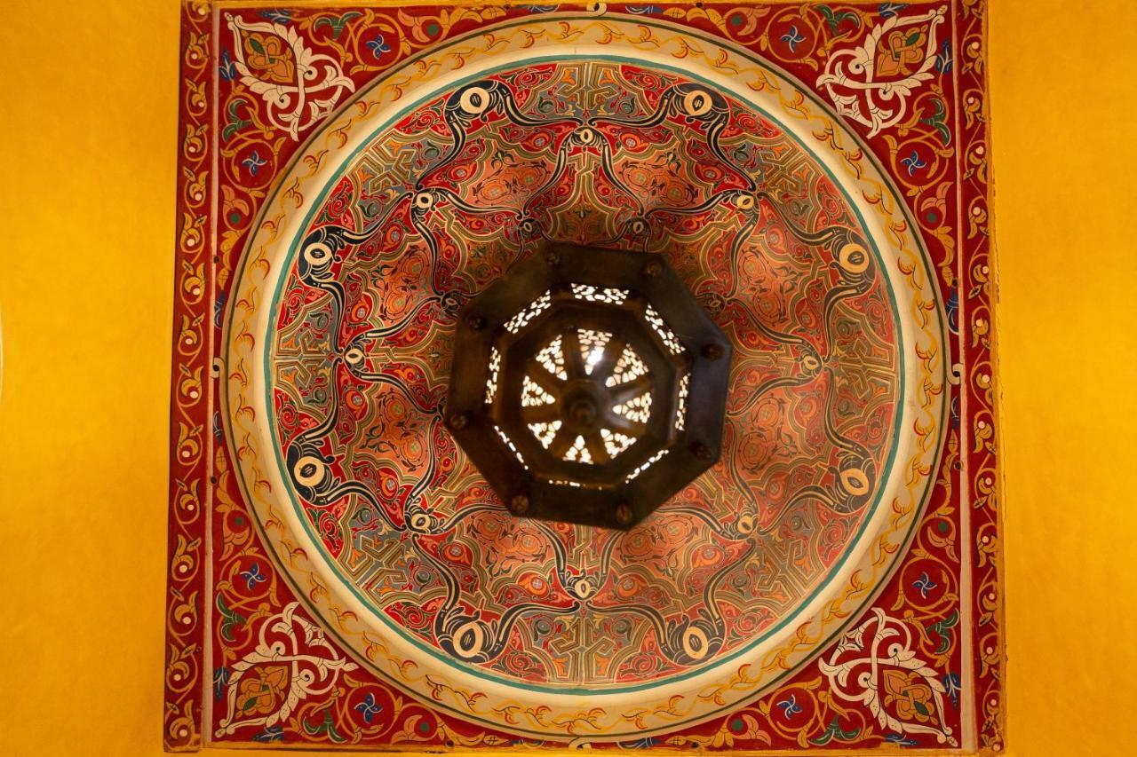 Riad Azaro Marrakesh Exteriör bild