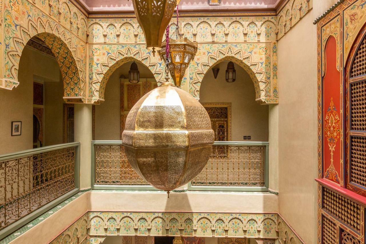 Riad Azaro Marrakesh Exteriör bild