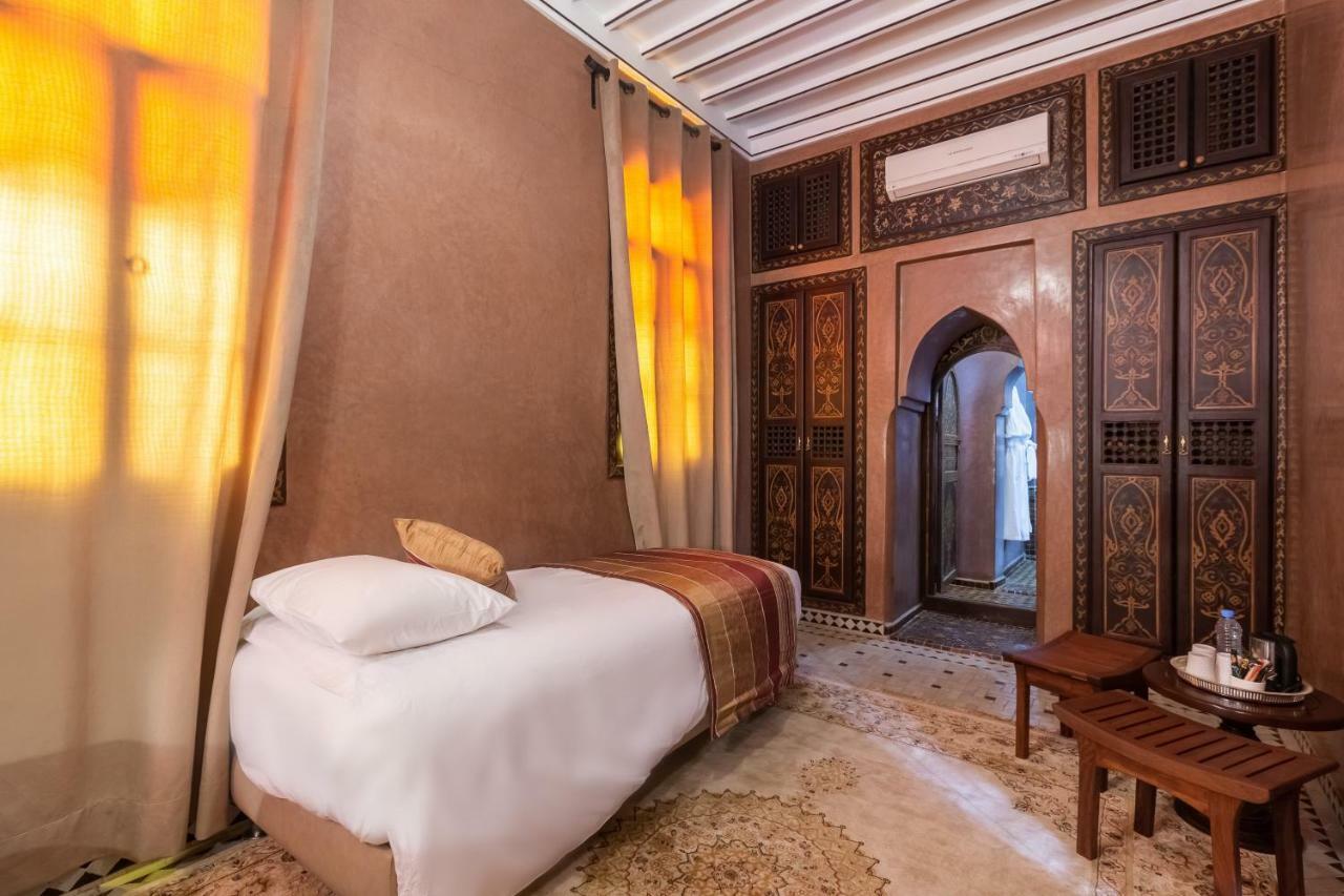 Riad Azaro Marrakesh Exteriör bild