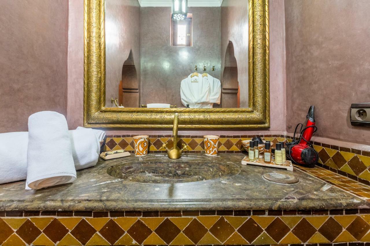 Riad Azaro Marrakesh Exteriör bild