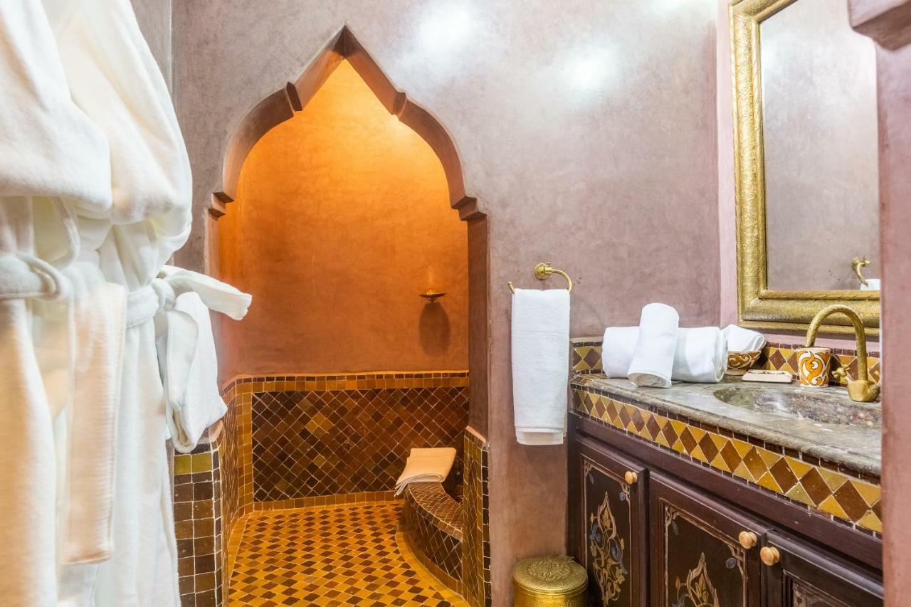 Riad Azaro Marrakesh Exteriör bild