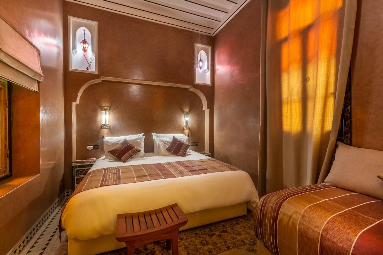 Riad Azaro Marrakesh Exteriör bild