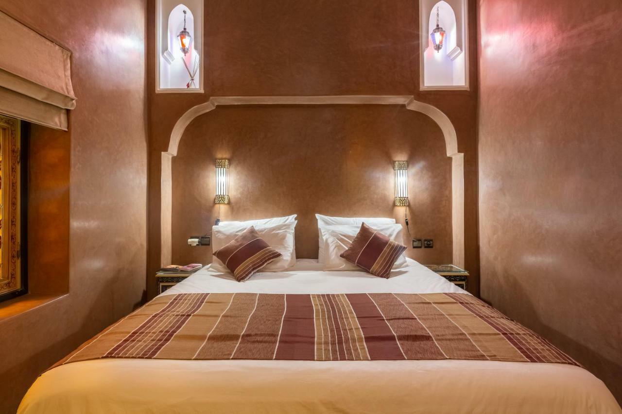 Riad Azaro Marrakesh Exteriör bild