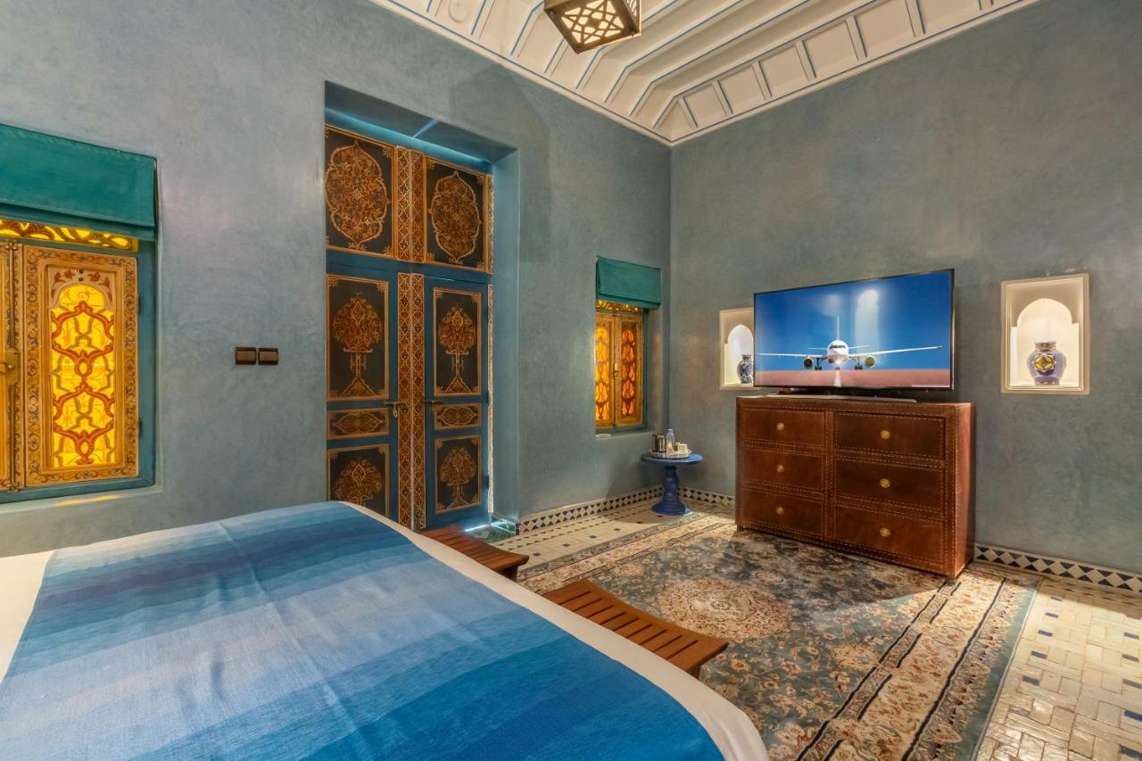Riad Azaro Marrakesh Exteriör bild