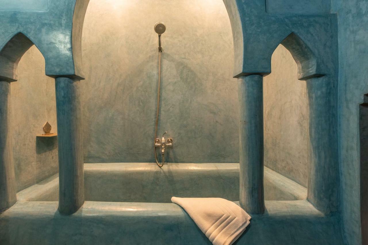 Riad Azaro Marrakesh Exteriör bild