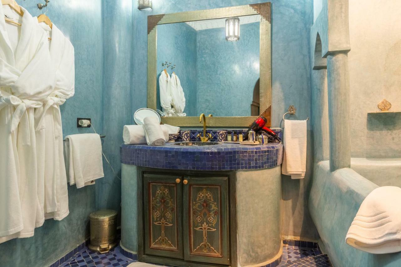Riad Azaro Marrakesh Exteriör bild