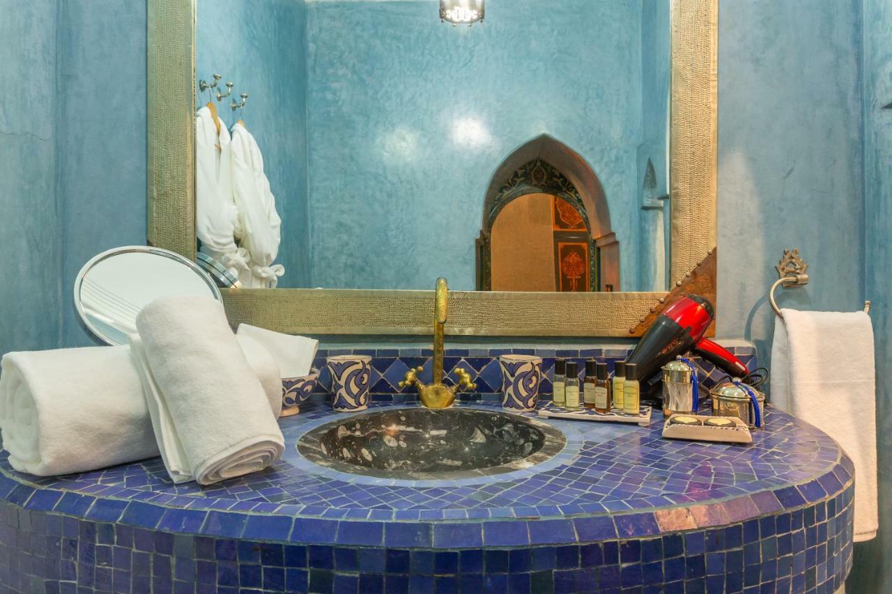 Riad Azaro Marrakesh Exteriör bild